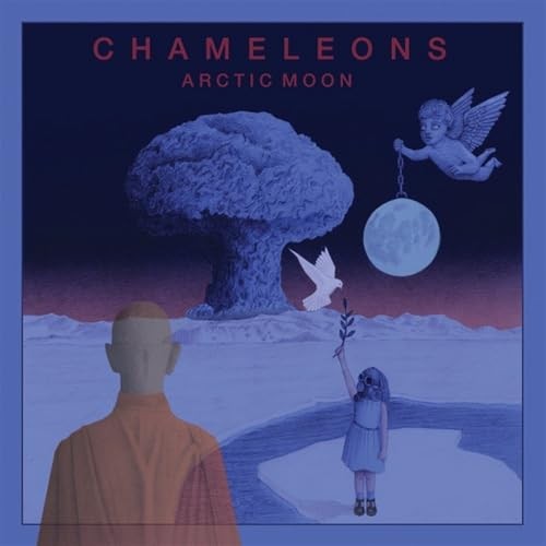 Chameleons arctic moon - chameleons,