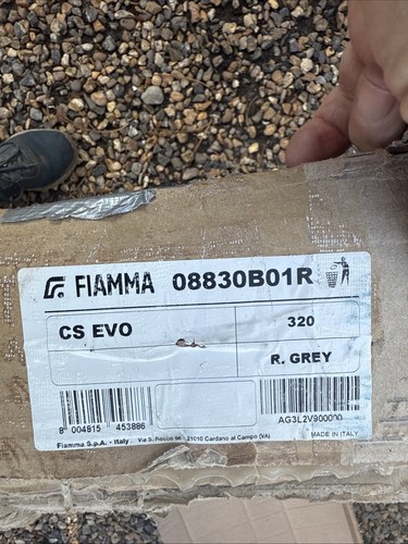 Fiamma caravanstore 320 2m - 320, 3.2m