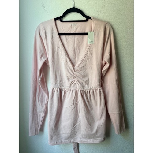 Nwt hollister light pink long - light,