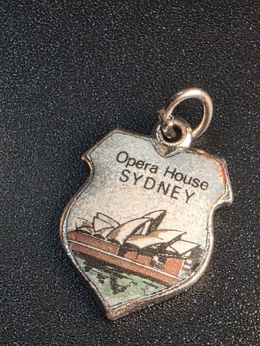 Vintage silver sydney - vintage, travel