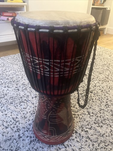 African djembe drum size - djembe, 10-