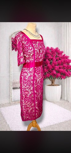 Berkertext pink lace mob - mob, /