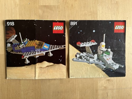 Lego 918 space - , &