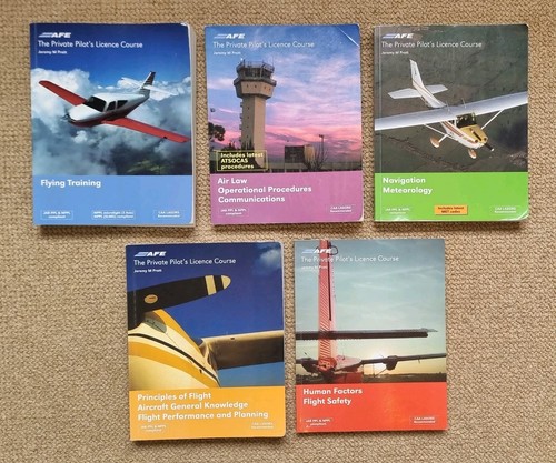 Afe ppl book complete - afe,