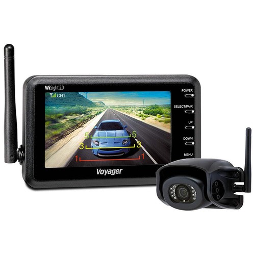 Wireless backup camera system - wireless,