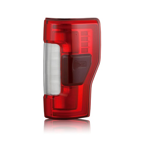 Led tail lights blind - lights, w/blind