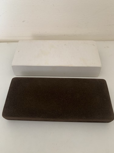 Empty franklin mint single - empty,