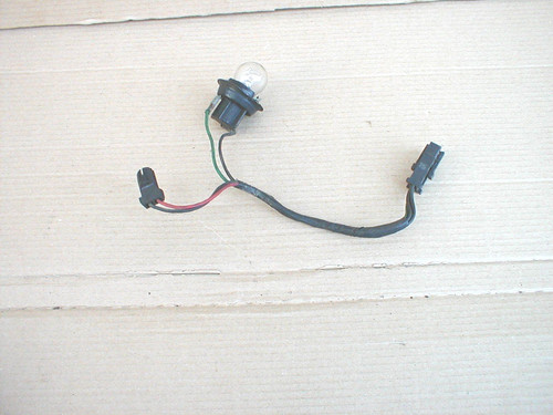 Mk1 metro headlight indicator - metro,