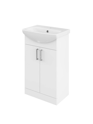 Veleka gloss white - gloss,