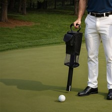 Golf Ball Shag Bag Practice