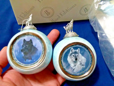 Bradford Exchange Wolf