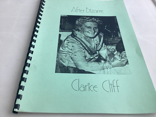 After bizarre clarice cliff - bizarre,
