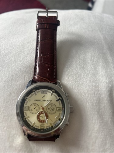 Daniel hechter men quartz - hechter,