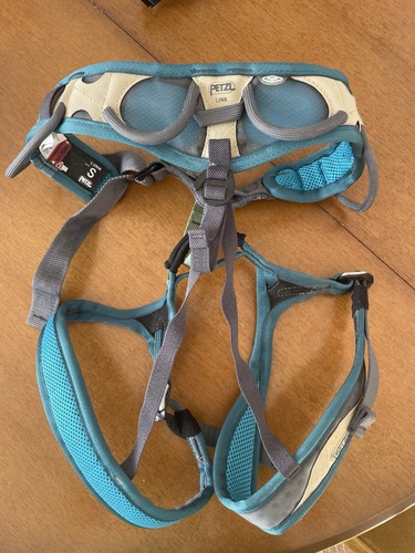 Petzl women luna climbing - petzl,
