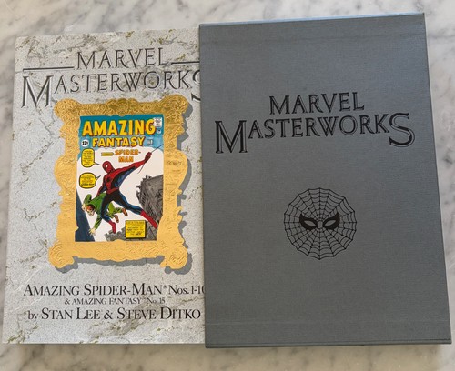 Marvel masterworks vol - masterworks,