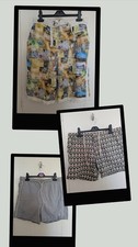Bundle 3 Pairs Of Mens Swim