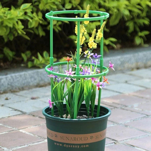 Plant supports adjustable - plant,