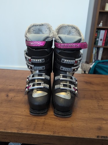 Salomon irony alu women ski - salomon, women's