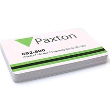 Paxton 692-500 Net2 Proximity Access Cards | FREEPOST