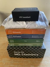 Mel Chemistry Science Bundle