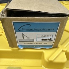 CALIBRE DOOR CLOSERS CA5501AL