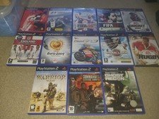 ps2 games bundle