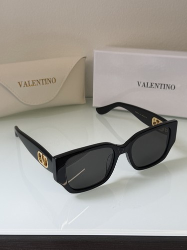 Valentino rectangular acetate - valentino,