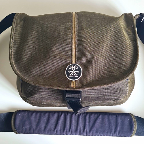 Crumpler pretty boy 4000 - crumpler,