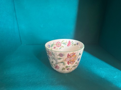 Minton haddon hall sugar - hall, bowl