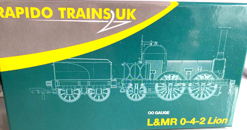 Rapido trains 4 - rapido, 0-4