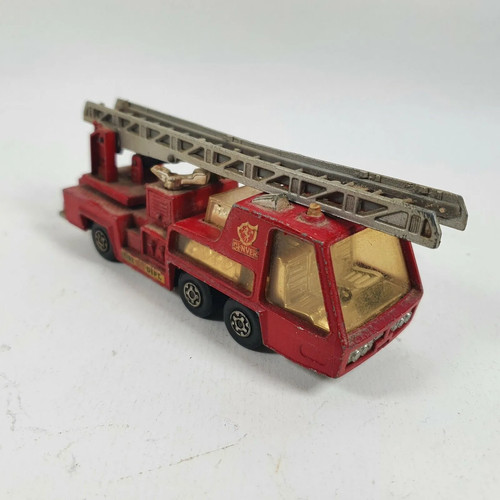 Fire tender matchbox super - fire,