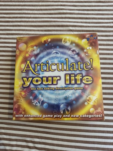 Articulate your life board - articulate,