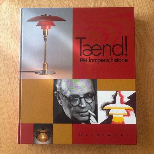 Louis poulsen taend - "taend", history