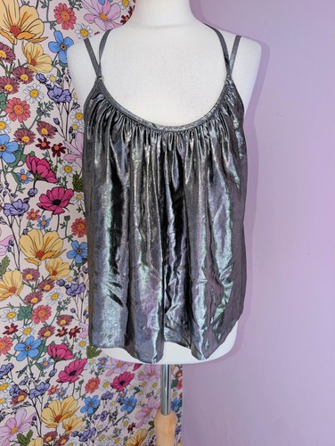 Allsaints ladies metallic - allsaints,