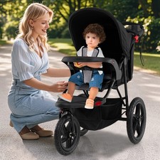 Jogging Stroller Foldable
