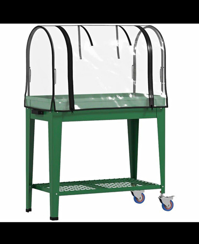 Mini greenhouse 80x40x120cm - greenhouse,