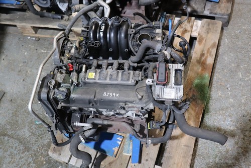 Ford mk2 petrol euro4 - ford, 1.2