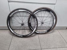 SHIMANO DURA ACE C50 CARBON WHEELS WHEELSET TUBULAR 10 SPEED 700C WH-7850