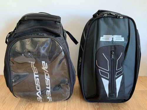 Bagster motorcycle tank bag - bagster,