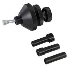 Universal Single Plate Car Van Clutch Alignment Kit Aligning Tool With 3 Collets