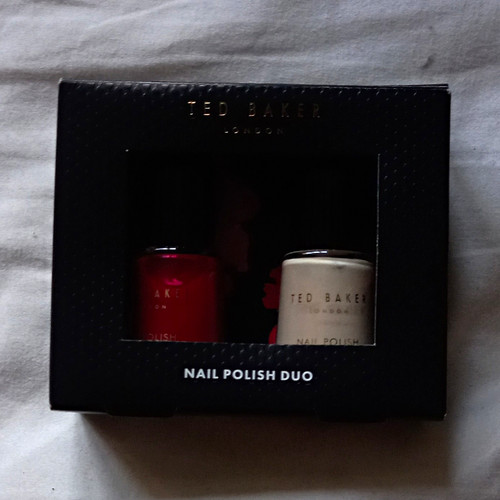 Ted baker nail polish duo - ted,