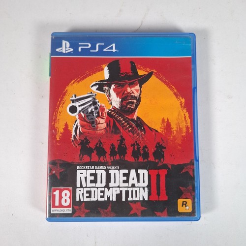 Red dead redemption 2 - red, ii