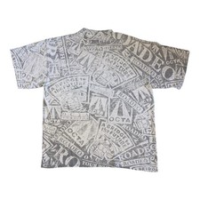 Vintage AOP Orange County