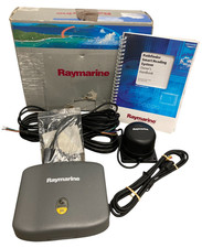 Raymarine Gyroplus 2 Smart Heading System Sensor Autopilot E12102 Fishing Boat