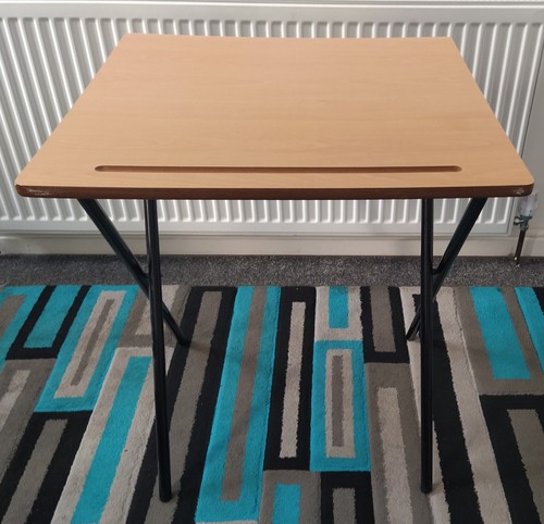 Foldable table desk - foldable, table/desk
