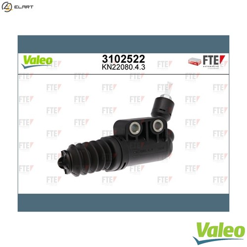 Slave cylinder clutch - cylinder, 3102522