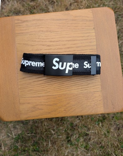 Black web belt - web, military