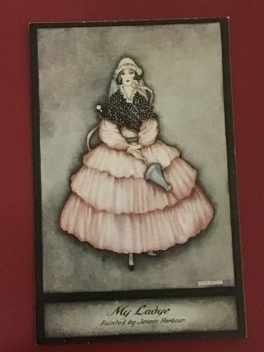 Early tuck glamour artist - pc,