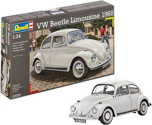 Revell beetle 1968 - vw,