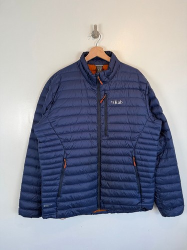 Rab microlight jacket - rab, mens